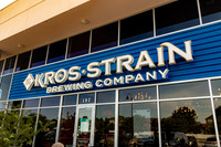 Night at Kros-Strain Brewery 6-14-2024